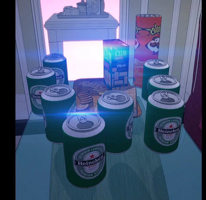 Her Toy Shop Chapter 46 - page 17