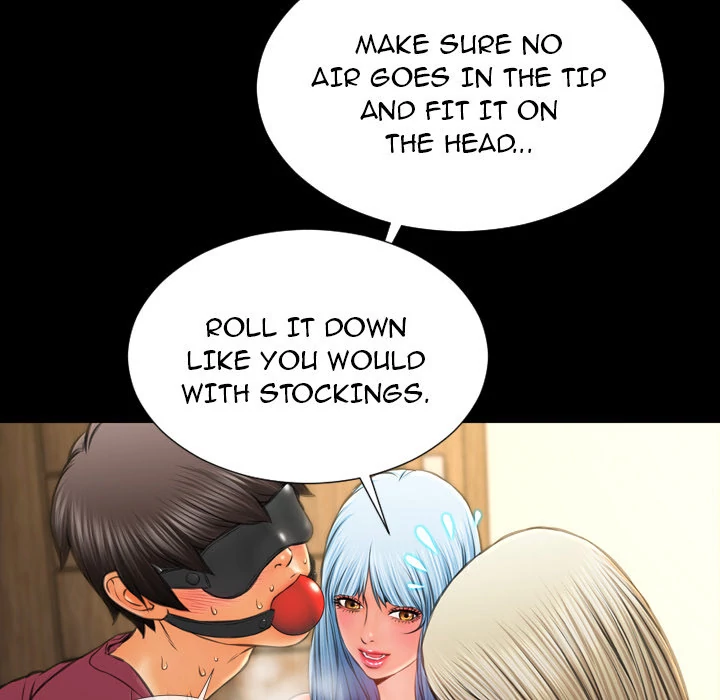 Her Toy Shop Chapter 19 - page 58