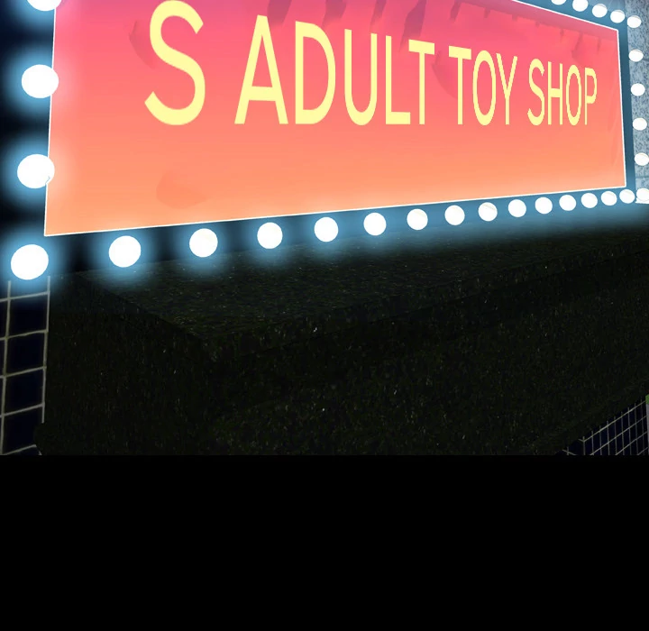 Her Toy Shop Chapter 47 - page 127