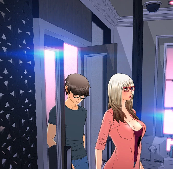 Her Toy Shop Chapter 47 - page 134