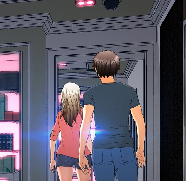 Her Toy Shop Chapter 47 - page 136