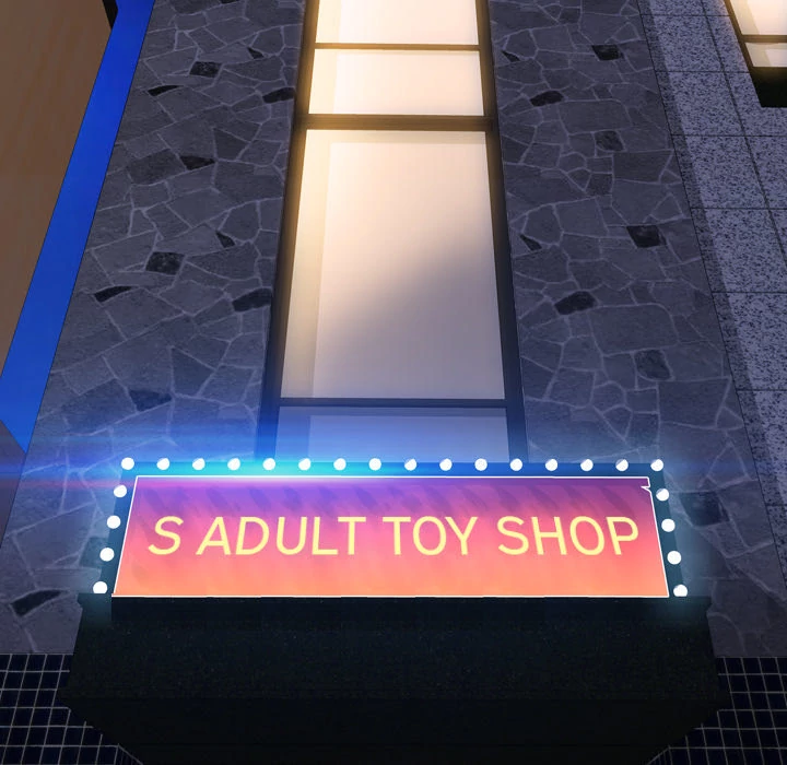 Her Toy Shop Chapter 47 - page 48