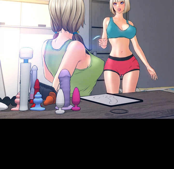 Her Toy Shop Chapter 20 - page 17