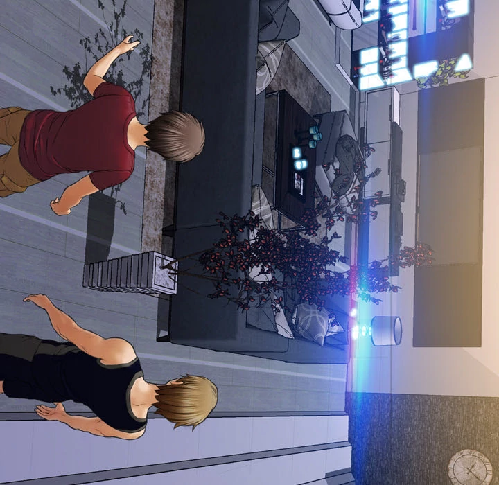 Her Toy Shop Chapter 20 - page 52