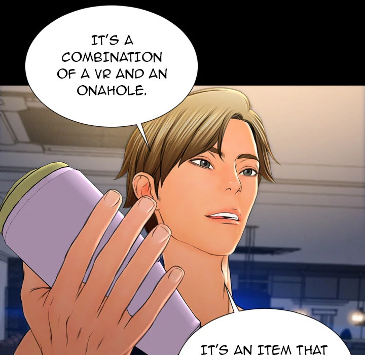 Her Toy Shop Chapter 20 - page 69