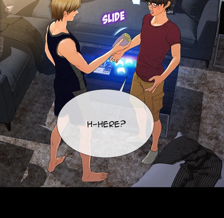 Her Toy Shop Chapter 20 - page 71