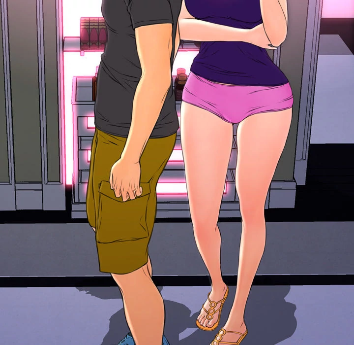 Her Toy Shop Chapter 48 - page 113