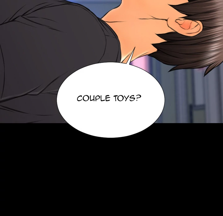 Her Toy Shop Chapter 48 - page 123