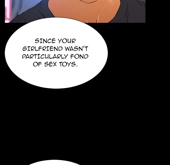 Her Toy Shop Chapter 48 - page 128