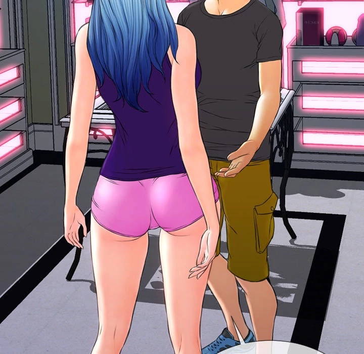 Her Toy Shop Chapter 48 - page 135