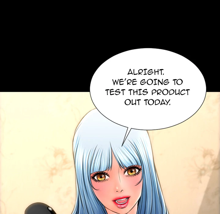 Her Toy Shop Chapter 48 - page 160