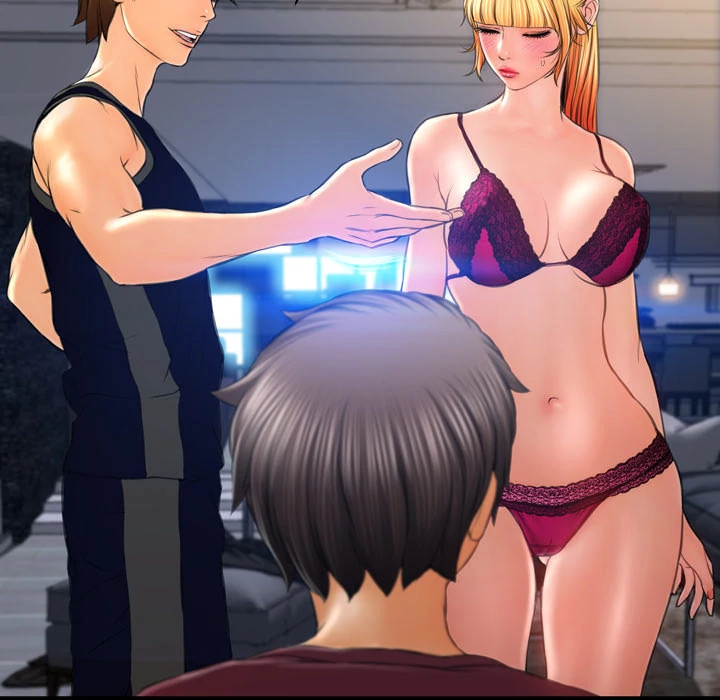 Her Toy Shop Chapter 21 - page 13