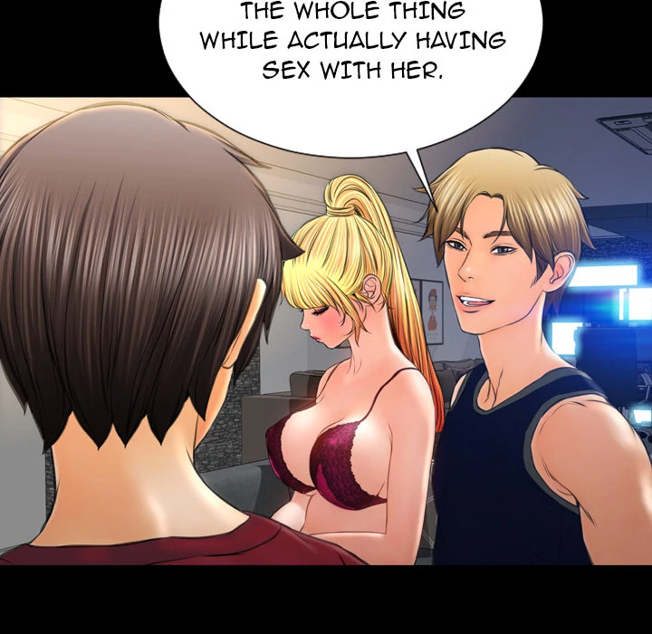 Her Toy Shop Chapter 21 - page 30