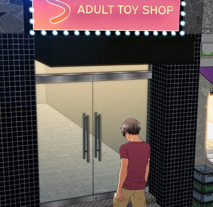 Her Toy Shop Chapter 21 - page 82