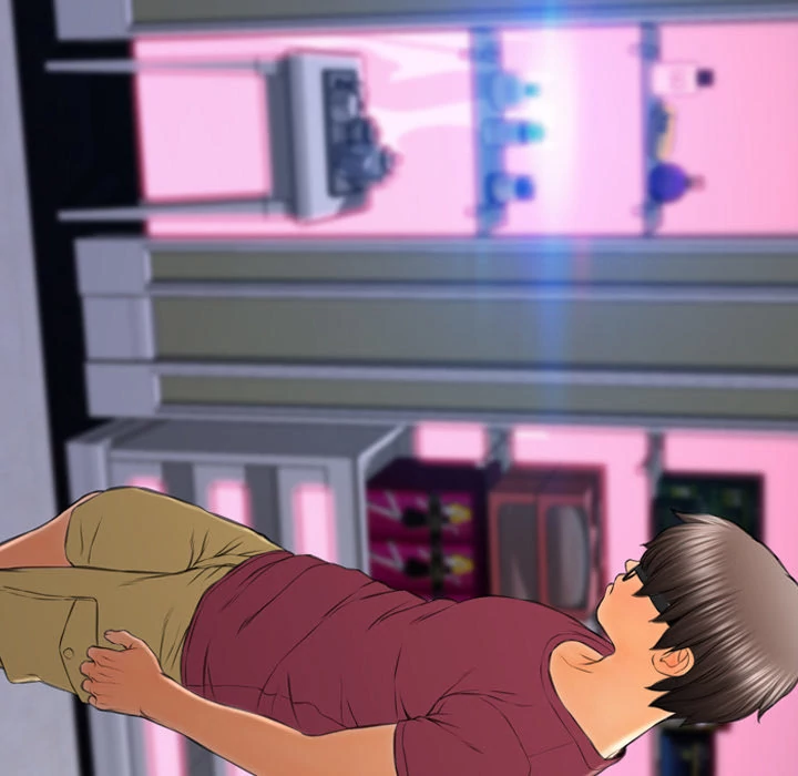 Her Toy Shop Chapter 21 - page 90