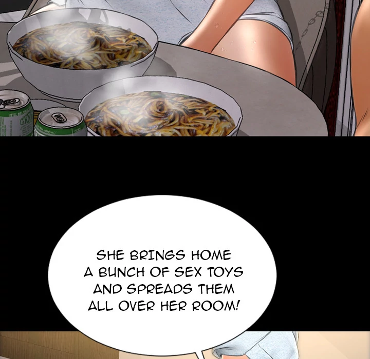 Her Toy Shop Chapter 22 - page 62