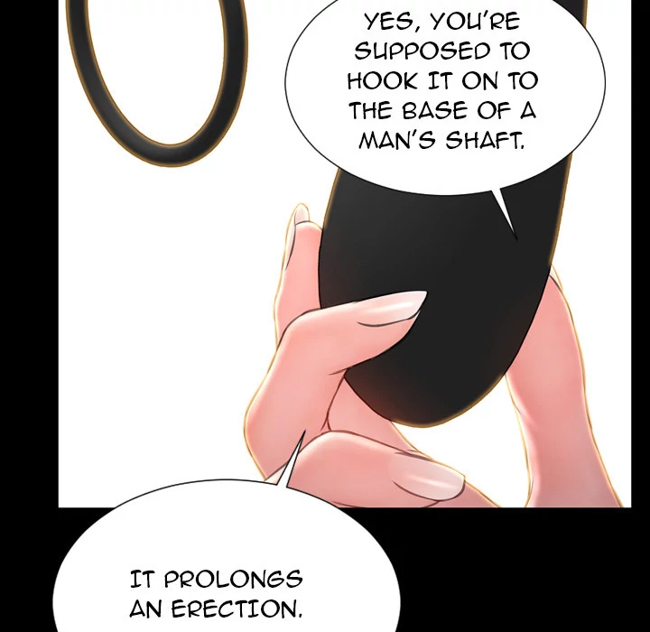 Her Toy Shop Chapter 50 - page 18