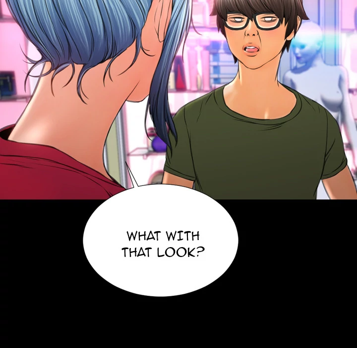 Her Toy Shop Chapter 23 - page 107