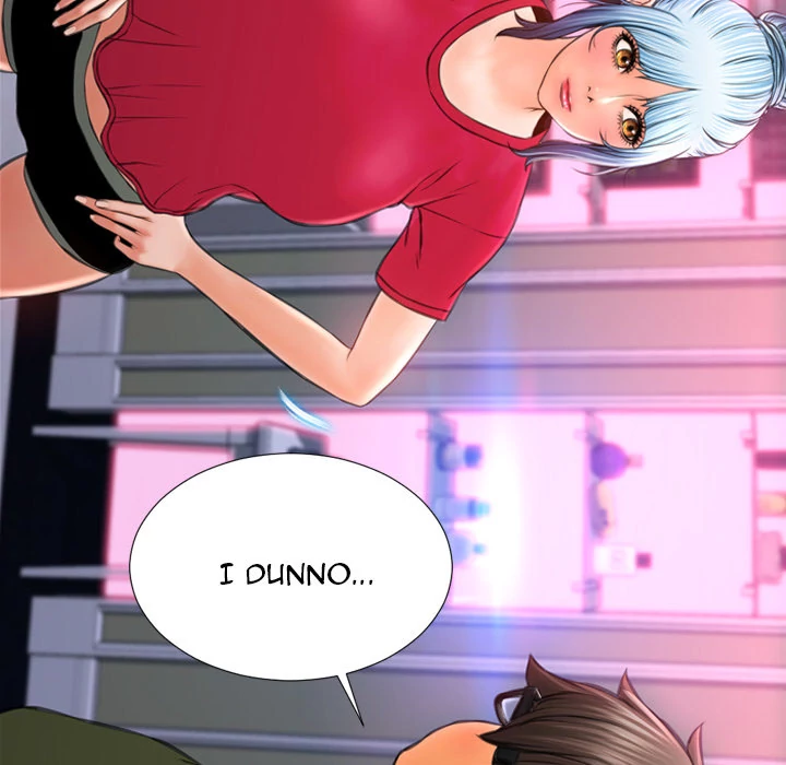 Her Toy Shop Chapter 23 - page 109