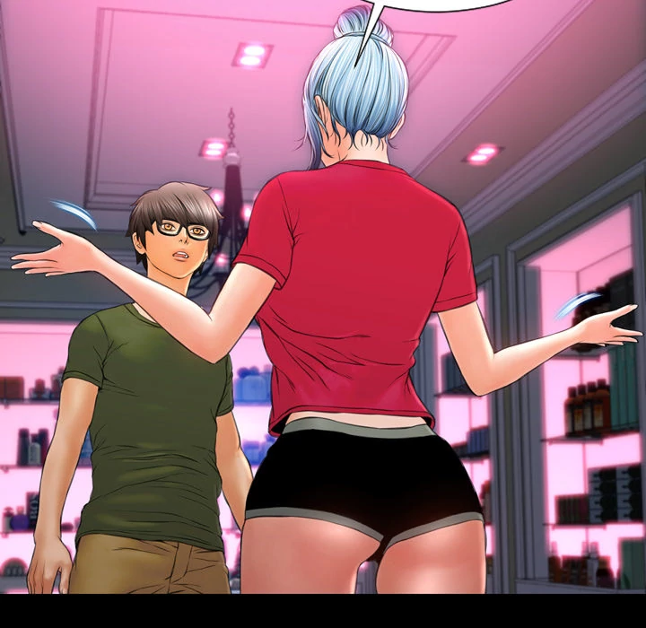 Her Toy Shop Chapter 23 - page 111