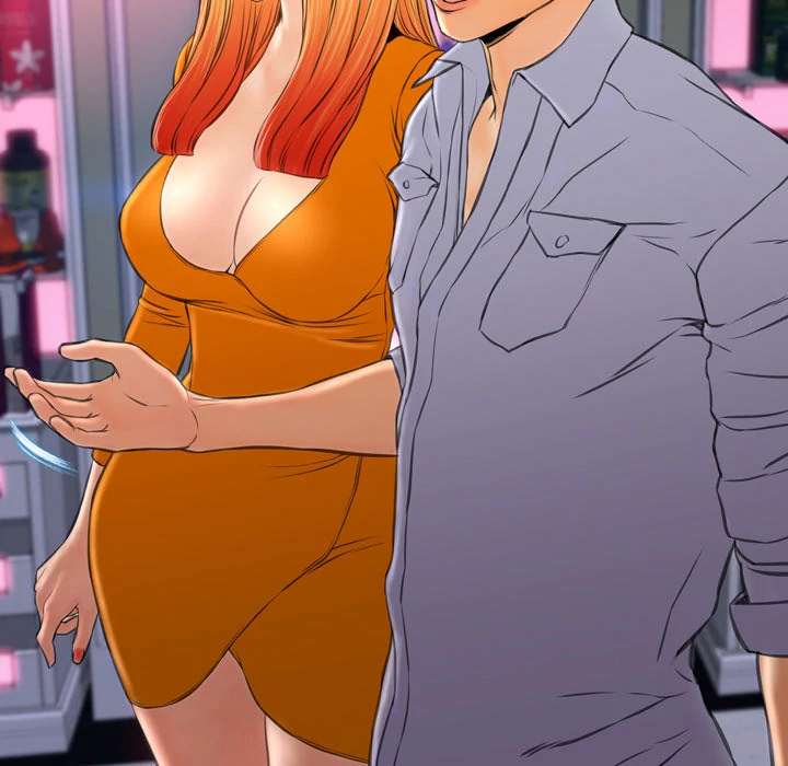 Her Toy Shop Chapter 23 - page 123