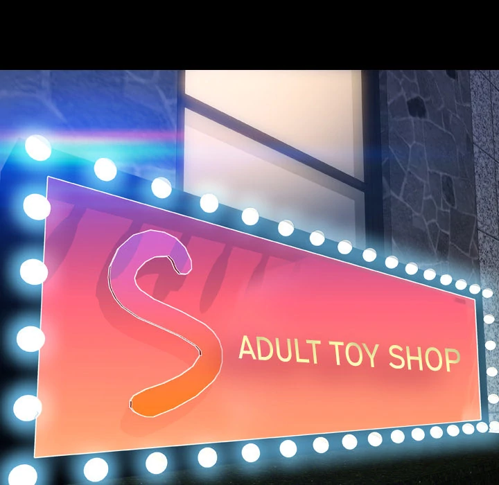 Her Toy Shop Chapter 23 - page 131