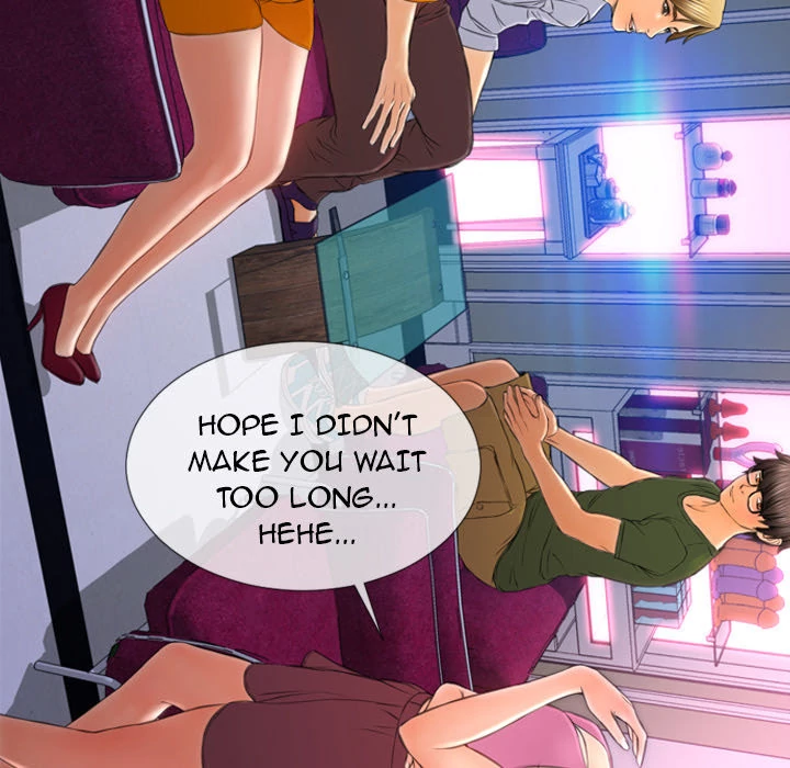 Her Toy Shop Chapter 23 - page 133