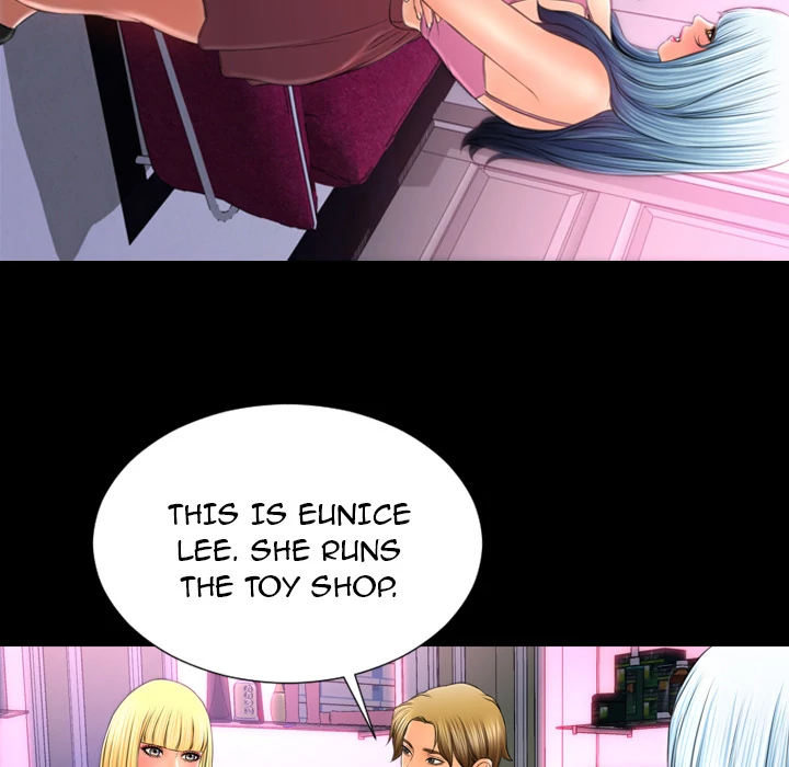 Her Toy Shop Chapter 23 - page 134