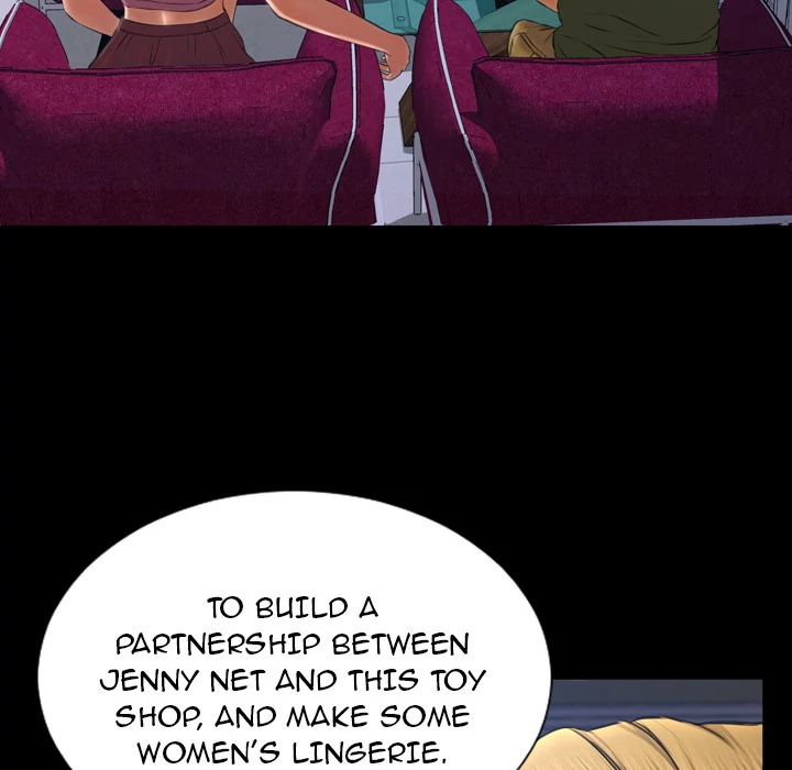 Her Toy Shop Chapter 23 - page 149