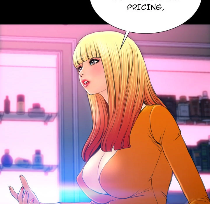 Her Toy Shop Chapter 24 - page 19