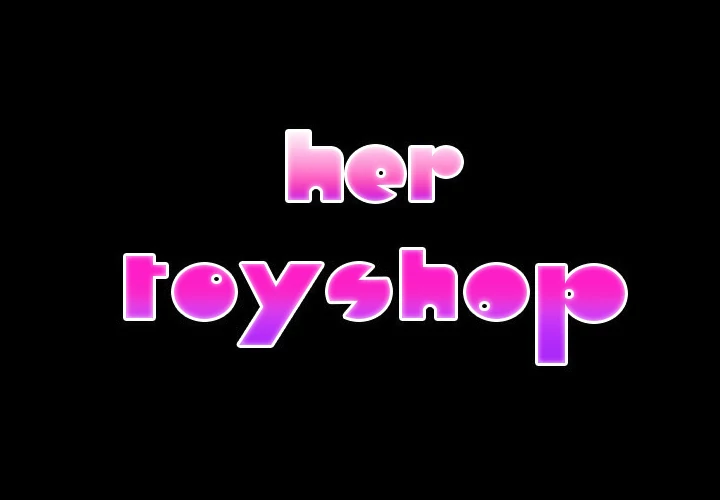 Her Toy Shop Chapter 24 - page 2