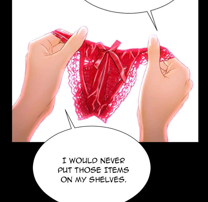 Her Toy Shop Chapter 24 - page 49