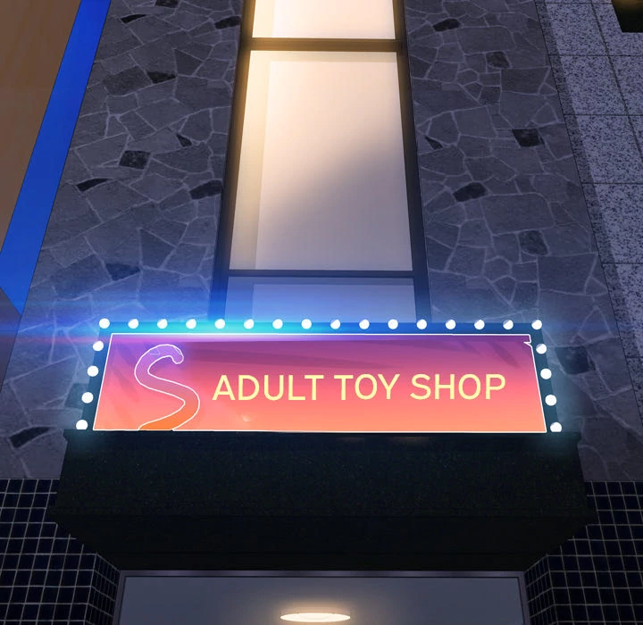 Her Toy Shop Chapter 24 - page 70