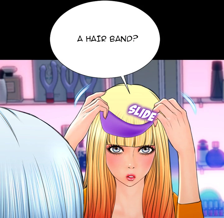 Her Toy Shop Chapter 25 - page 110