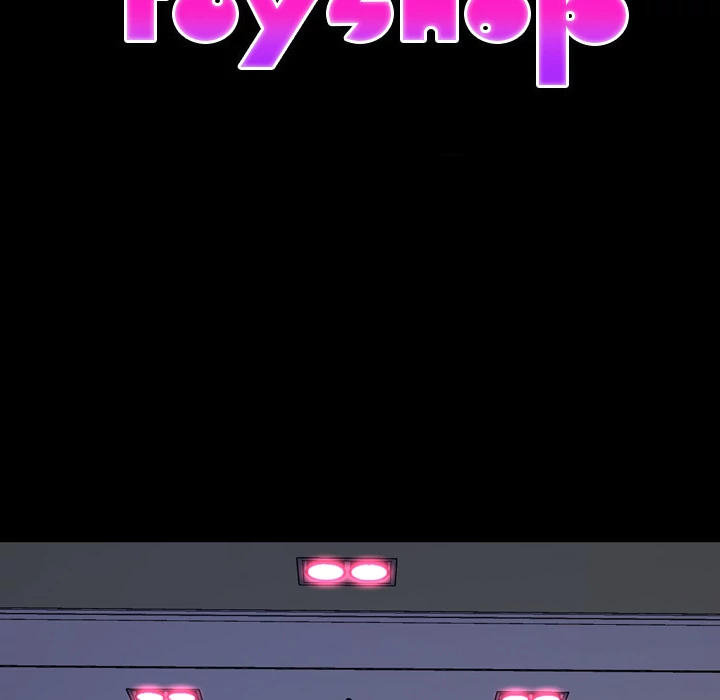 Her Toy Shop Chapter 25 - page 18