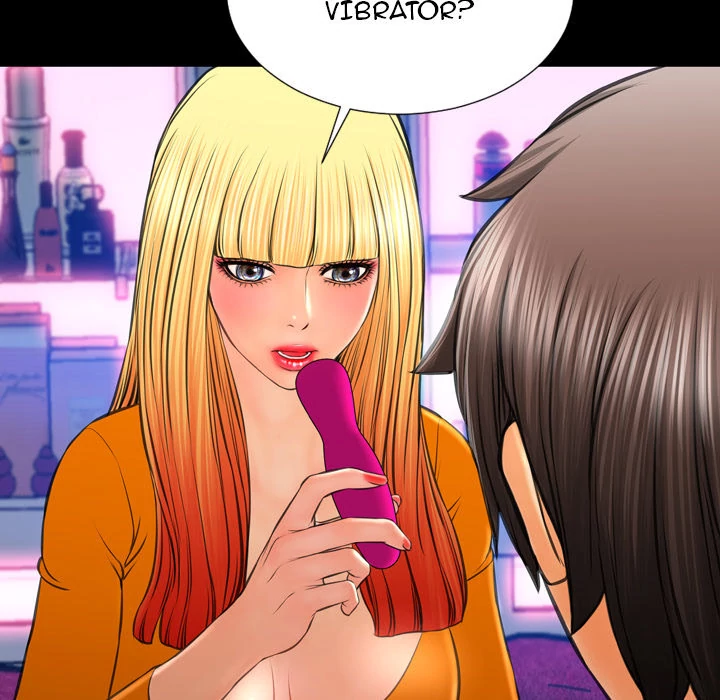 Her Toy Shop Chapter 25 - page 23