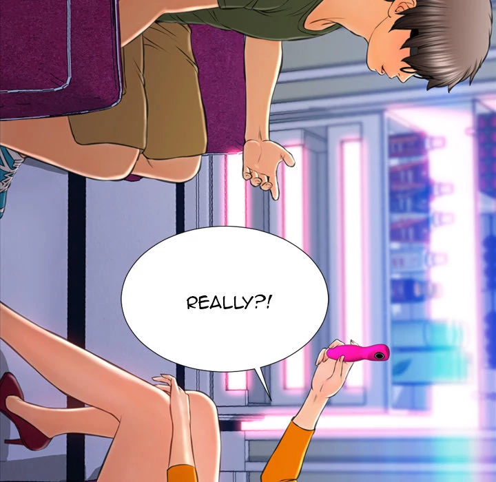 Her Toy Shop Chapter 25 - page 27