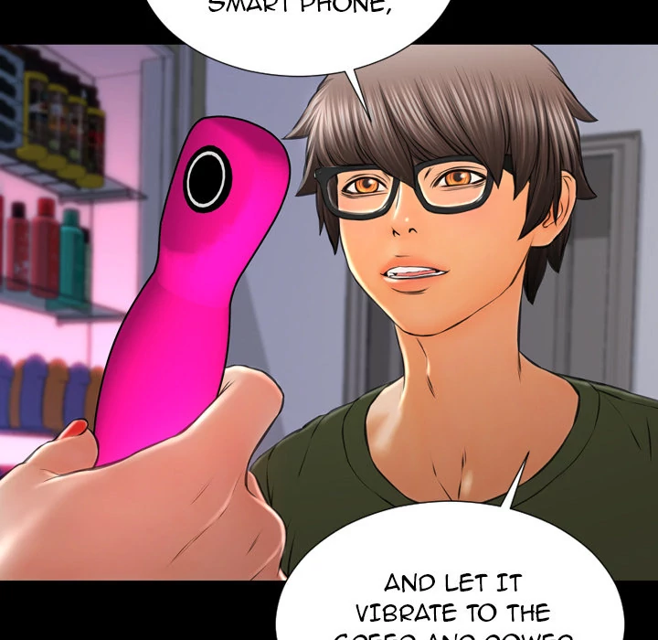 Her Toy Shop Chapter 25 - page 29