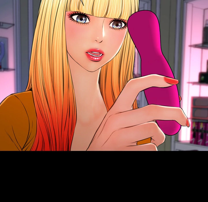 Her Toy Shop Chapter 25 - page 31