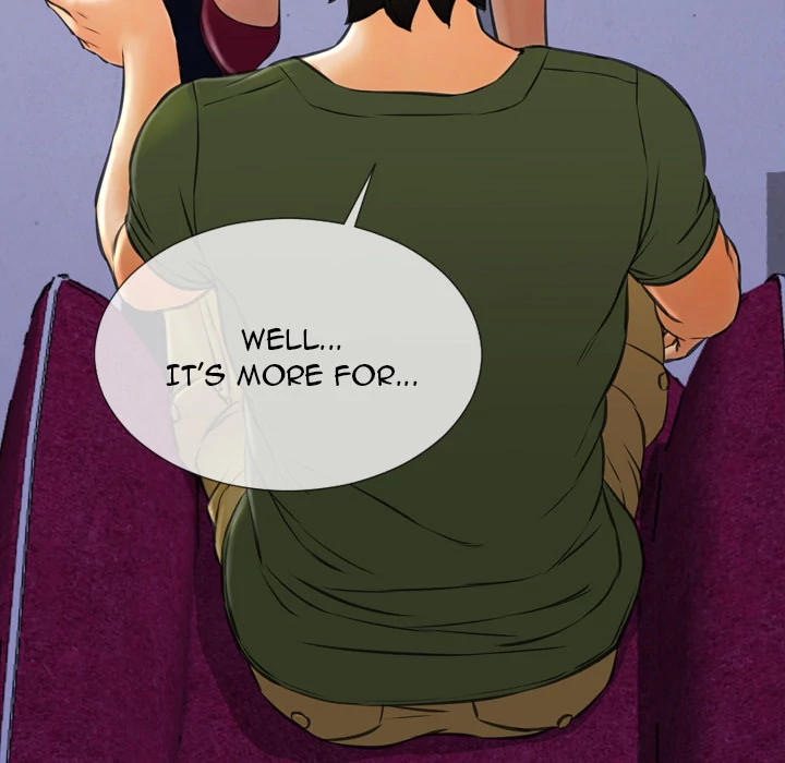 Her Toy Shop Chapter 25 - page 36