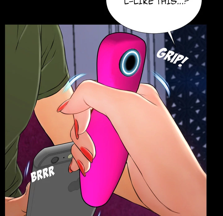 Her Toy Shop Chapter 25 - page 69