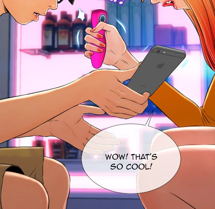 Her Toy Shop Chapter 25 - page 74