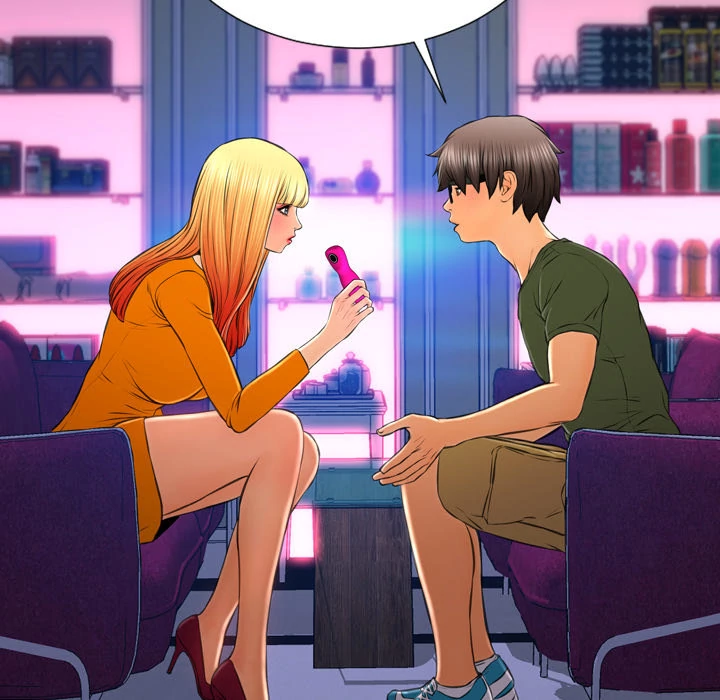 Her Toy Shop Chapter 25 - page 78