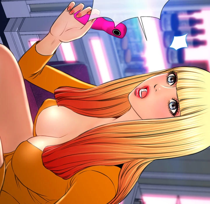 Her Toy Shop Chapter 25 - page 84