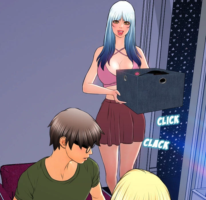 Her Toy Shop Chapter 25 - page 93