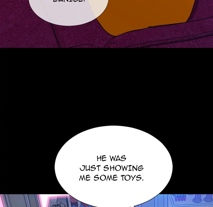 Her Toy Shop Chapter 25 - page 95