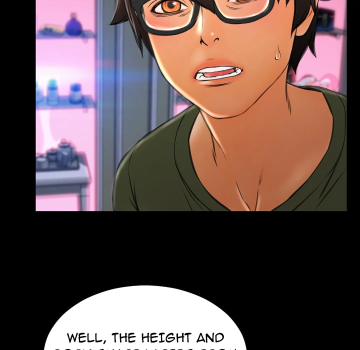 Her Toy Shop Chapter 26 - page 114