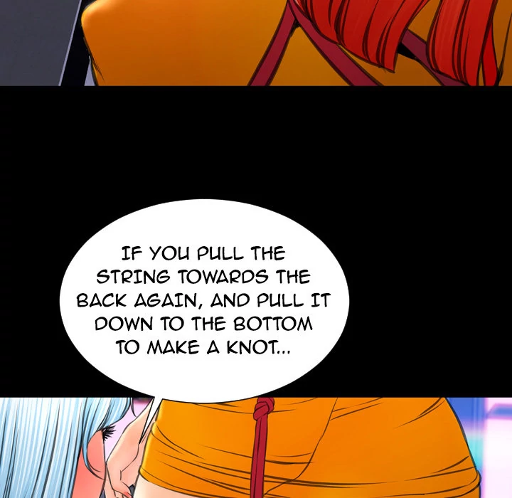 Her Toy Shop Chapter 26 - page 138