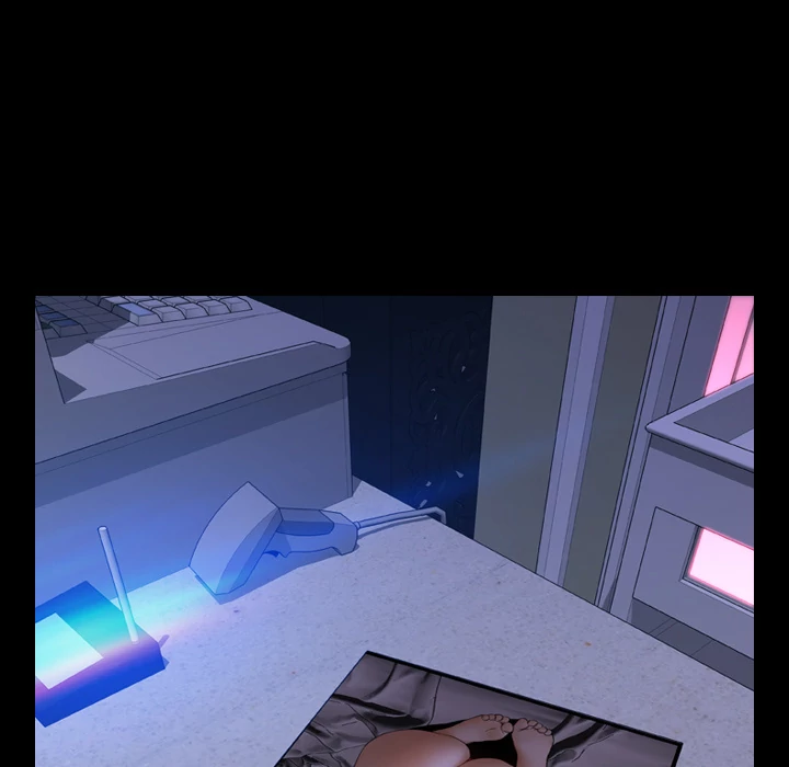 Her Toy Shop Chapter 26 - page 61