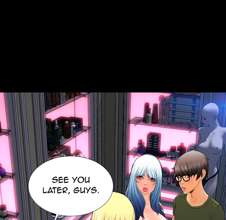 Her Toy Shop Chapter 27 - page 36